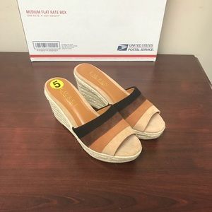 Ralph Lauren Karelia Sandal